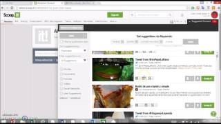 Cómo usar Scoop.it (parte 1)