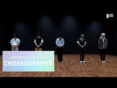 TXT (투모로우바이투게더) ‘Magic’ Dance Practice