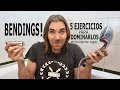 🏋️‍♂️5 EJERCICIOS para practicar BENDINGS en cualquier lugar | Incluso en la ducha 🚿  HARPVARD