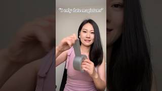 I only date magicians trend- tape and cup trick #magic #tricks #trendingshorts