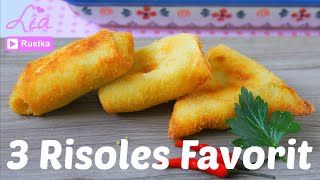 3 Resep Risoles Terfavorit