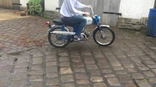 Honda Cl90 1968 For Sale On Ebay