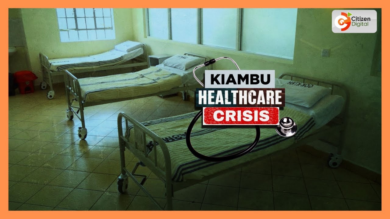Kiambu county row stand-off over doctors continues