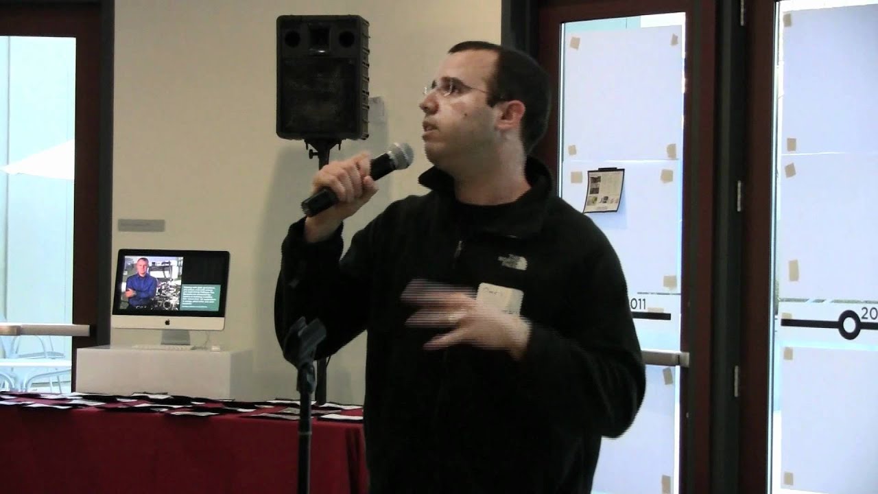 Omri Amirav-Drory -- Genome Compiler