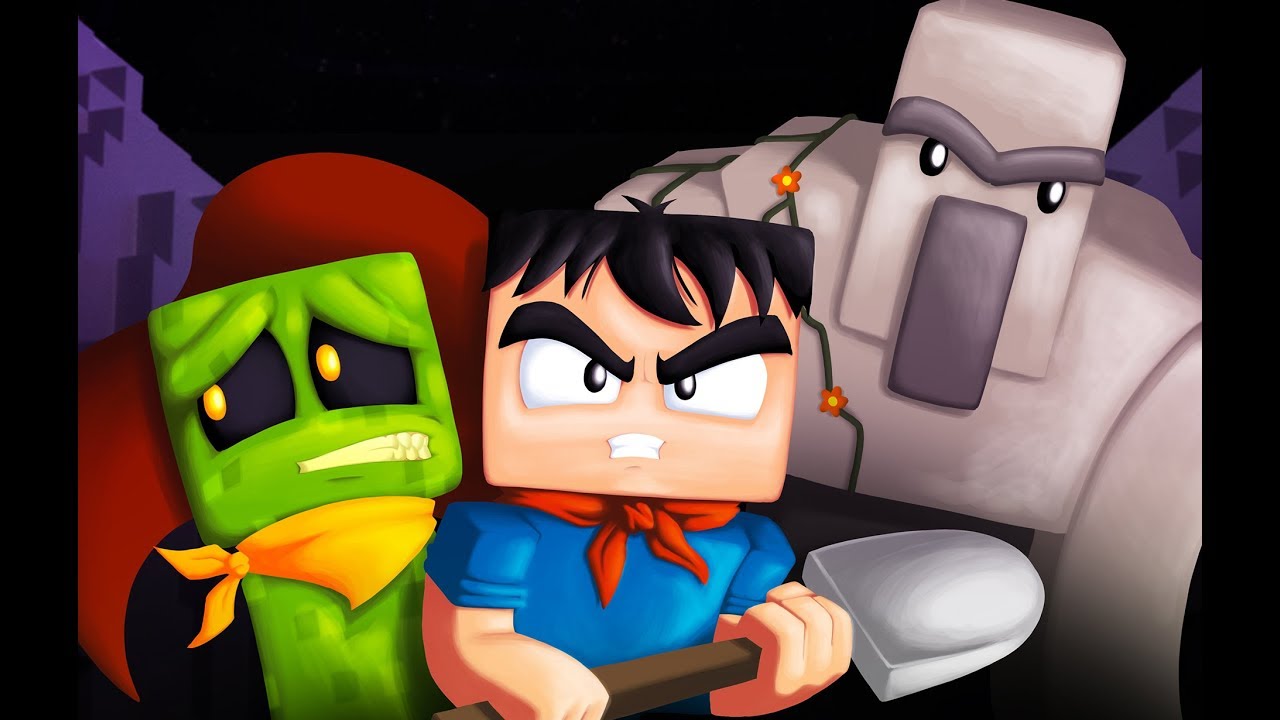 EPIC MINEQUEST 6 | Official Kickstarter [CANCELLED] - EPIC MINEQUEST 6 | Official Kickstarter [CANCELLED]