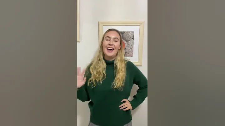 Internship Course Testimonial: Marina Sheridan