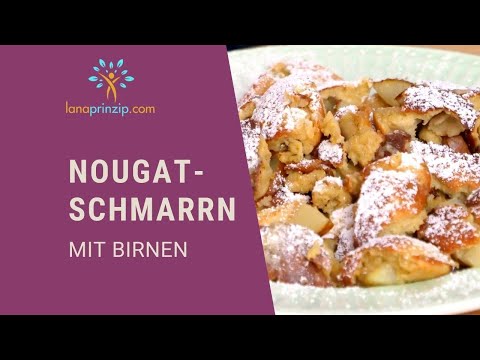 Lanas Nougatschmarrn Rezept einfach und schnell