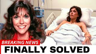 The Karen Carpenter Mystery Finally Solved And Isn't Good