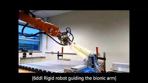 Trajectory generation using 6 ddl KUKA industrial manipulator