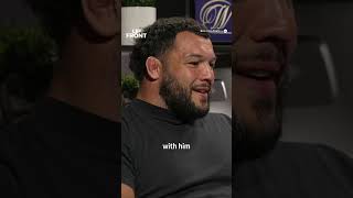 Ellis Genge's unique relationship with former England Rugby head coach Eddie Jones screenshot 5