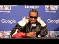 Shai Gilgeous-Alexander on Competing | Playoffs | WCF Game 3 | Postgame Media | May 22, 2026