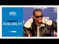 Shai Gilgeous-Alexander on Competing | Playoffs | WCF Game 3 | Postgame Media | May 22, 2026