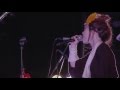 EGO-WRAPPIN&#39;『かつて..。』LIVE