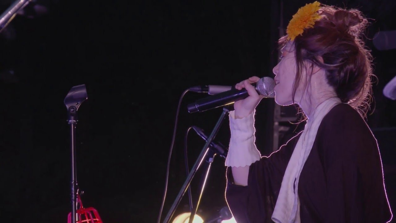 EGO-WRAPPIN'『かつて..。』LIVE