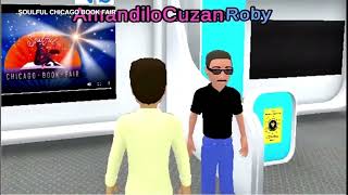 virtual SCBF promo by Roz Varon 2022