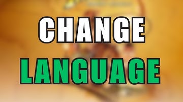 How to Change Audio Language in Indiana Jones and the Great Circle (PC)