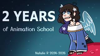 2 YEARS of Animation School
