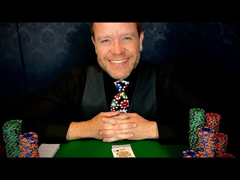 ASMR | Blackjack Tutorial – Basic Strategy