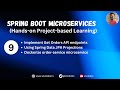 Spring boot microservices course  implement get orders apis