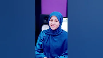 طلع البدرعلينا اناشيد المولد النبوي الشريف مريم سيد انس سيد 