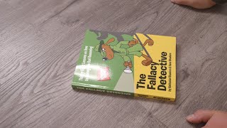 The essential book for children The Fallacy Detective