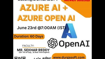 🚀 Step into the Future of AI with Azure AI + Azure OpenAI!