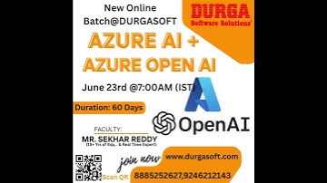 🚀 Step into the Future of AI with Azure AI + Azure OpenAI!