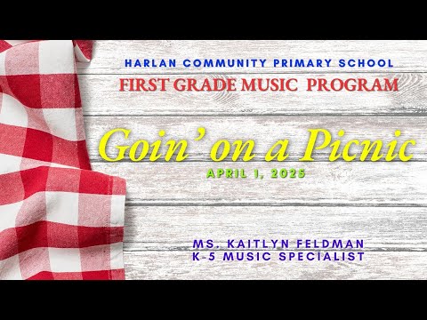 Follow HMU on Social Media!
Facebook: facebook.com/HMUHarlan
Twitter: twitter.com/HMUHarlan
Instagram: instagram.com/hmuharlan Harlan Primary School - First Grade Music Program - 4/1/25