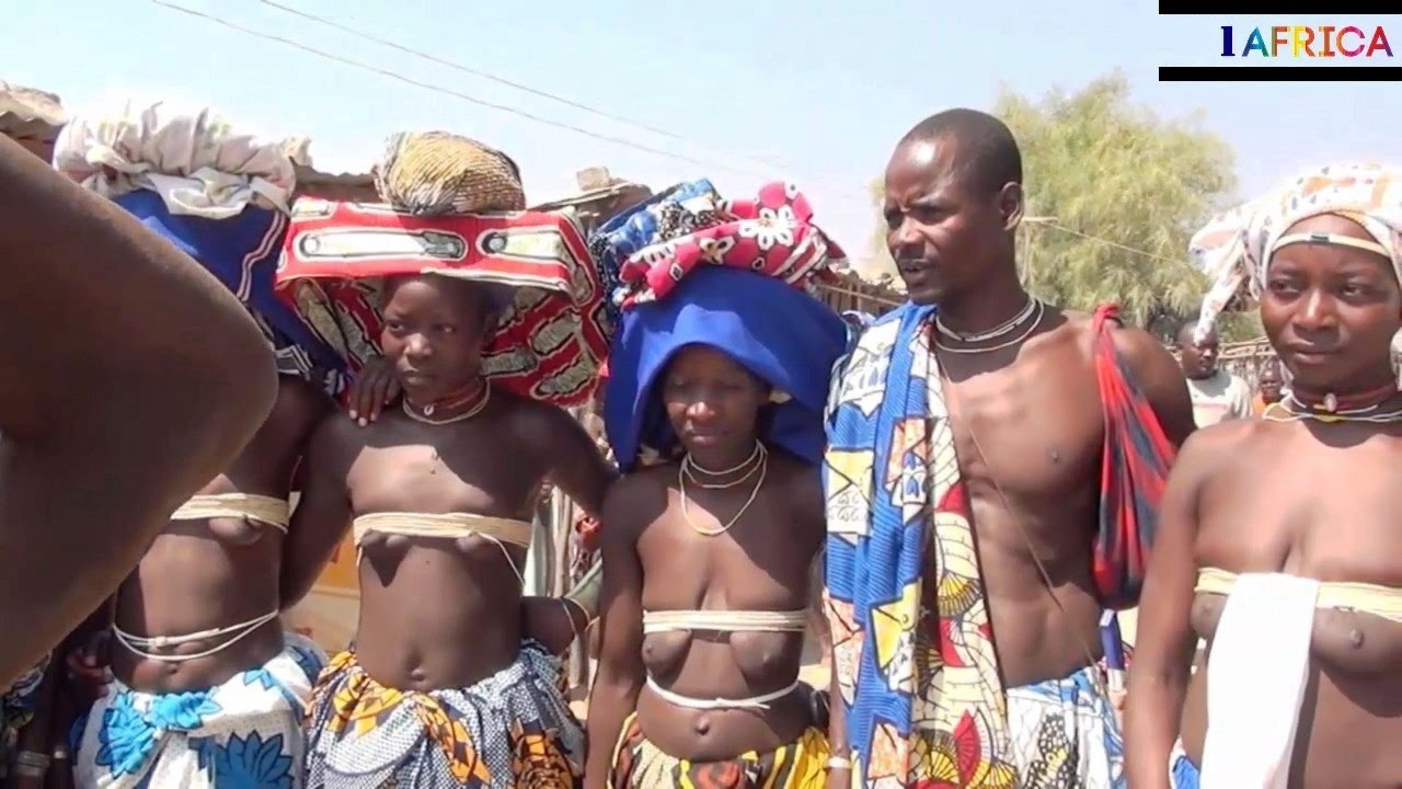 African Tribes Rituals And Dancing Costumes Youtube 