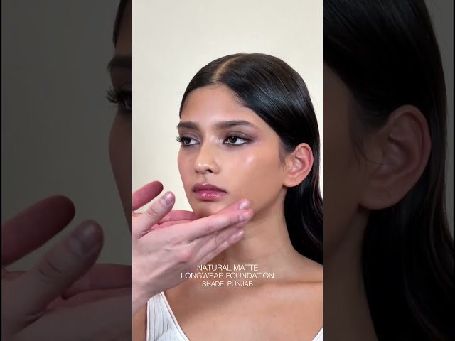 NARS Cosmetics Natural Matte Longwear Foundation in Aruba