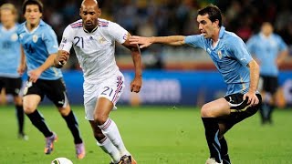 🇺🇾URUGUAY 0➖0 FRANCE🇫🇷  Groupe A - Coupe du Monde 2010