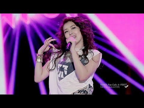 [120925] RaNia (라니아) Xia STYLE Music Core FanCam - YouTube