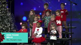 CCP 3 YEAR OLD Christmas Performance 2020