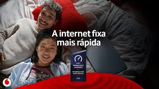 A internet fixa mais rápida | Vodafone Portugal