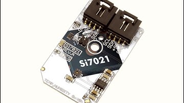 BeagleBone Black SI7021 I2C Humidity and Temperature Sensor 