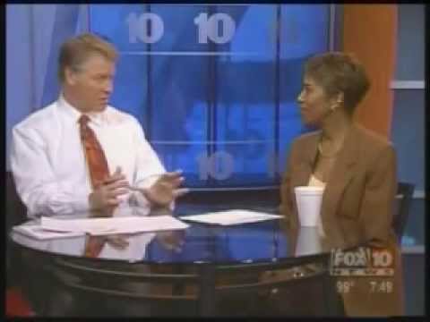Thumbnail for the embedded element "Loretta Love Huff - Conflict resolution tips"