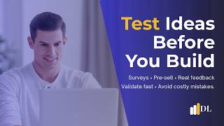The Smartest Way to Start A Business: Idea Validation Explained