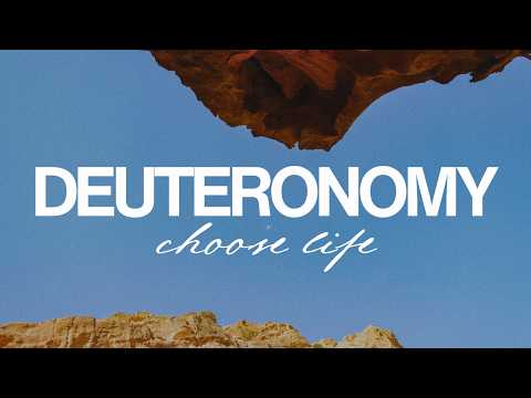 Deuteronomy: People on the Way | July 5th, 2026 | Full Service