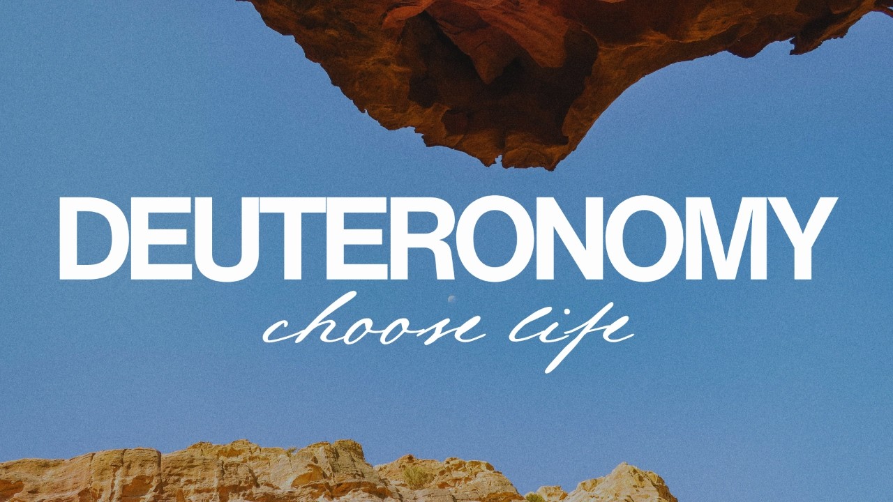Deuteronomy: People on the Way | July 5th, 2026 | Full Service