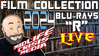 Film Collection 2024: Blu-Rays R
