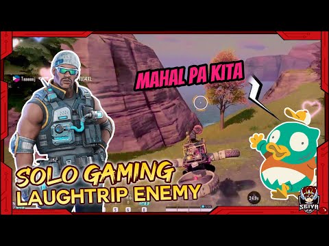 Laughtrip SOLO vs SQUAD Watchman Gameplay | Farlight 84 Funny Moment EP4 @SeiyaCG