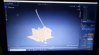 Collision Cube Blender