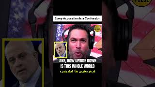 Dave Smith goes off on Zionist Mark Levin | ديف سميث يهاجم الصهيوني مارك ليفين. #usa #america #fyp