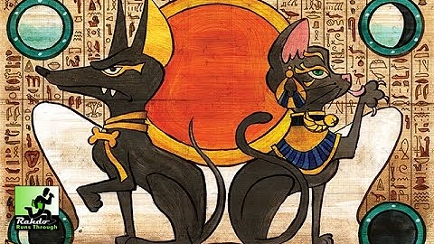 Heir to the Pharaoh Gameplay Runthrough