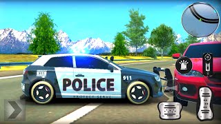 Police Car Drifting - Car Drift 3D Game 👮‍♀️-Android Gameplay😲 screenshot 5