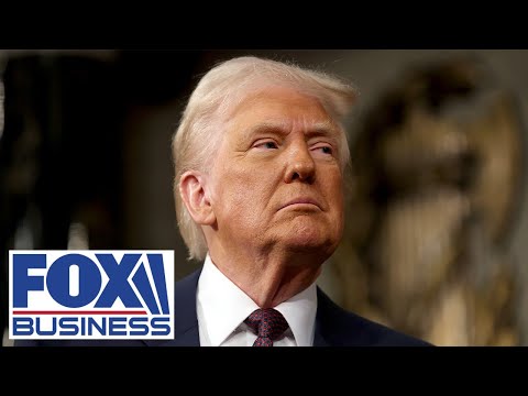 'TRUST THE PROCESS': Trump's plan to revitalize US manufacturing draws attention Episode cover