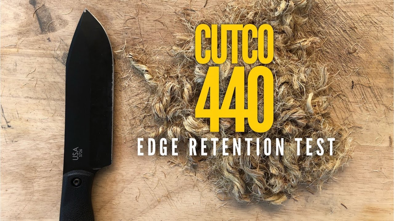 Outdoor Knives by Cutco