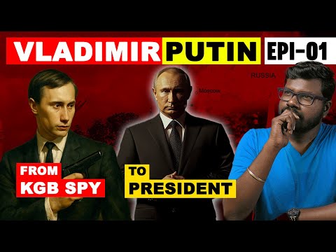 Russia's Secret Leader | From KGB to Kremlin: Vladimir Putin | Epi - 01|Big Bang Bogan