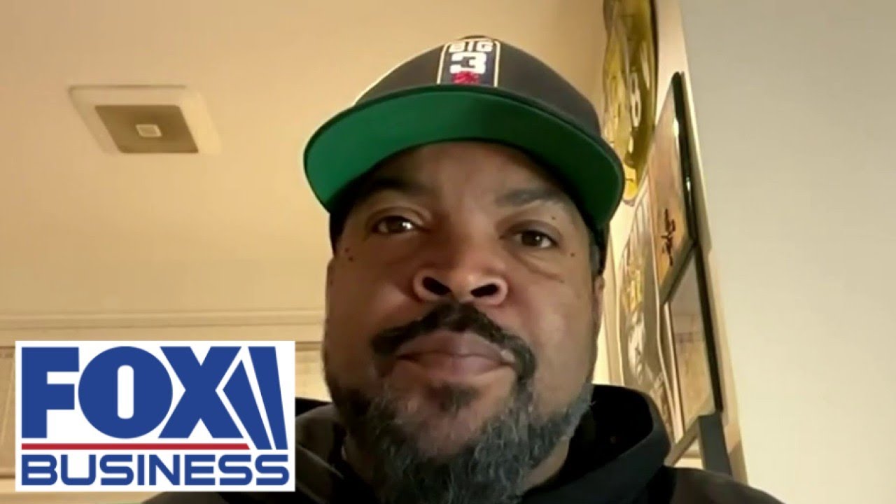 ‘NO MORE LIP SERVICE’: Ice Cube says ‘all politicians have to deliver’