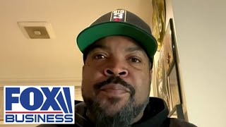 'NO MORE LIP SERVICE': Ice Cube says 'all politicians have to deliver'
